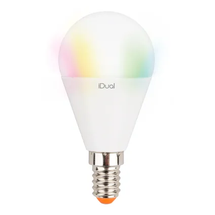 Ampoule LED iDual gen2 A+ E14
