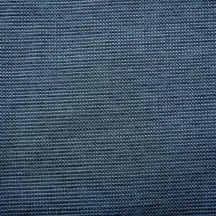 Rideau tamisant bleu roi 140 x 260 cm 2
