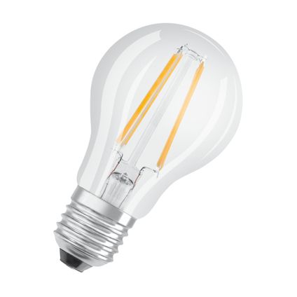 Osram ledlamp Retrofit Classic A warm wit E27 6,5W