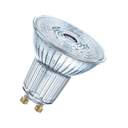 Ampoule LED à réflecteur Osram PAR16 blanc chaud GU10 4,3W