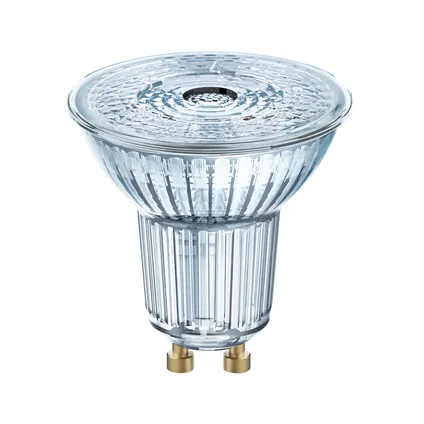 Ampoule LED à réflecteur Osram PAR16 blanc chaud GU10 4,3W 4