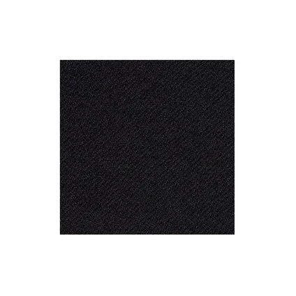 Gordijn verduisterend zwart 140 x 250 cm 2