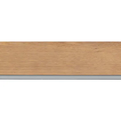 CanDo PVC-vloer Click de Luxe visgraat Natuur eiken 7mm 2,07m² 2
