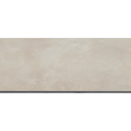 CanDo PVC-vloer Feel tegel XL beton grijs 6mm 1,64m² 2