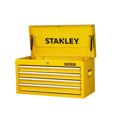 Stanley gereedschapskar + gereedschapskoffer 2
