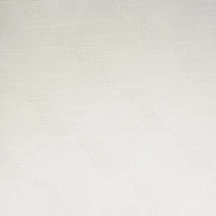 Gordijn Berlin lichtdoorlatend wit 135x245cm 3