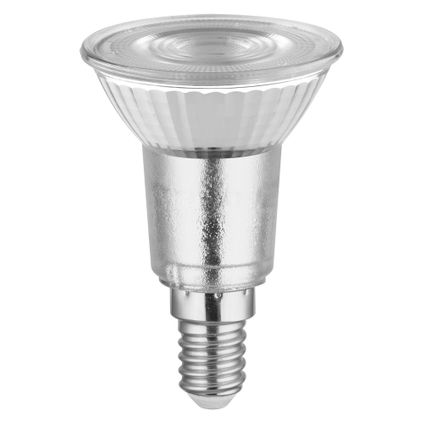 Ampoule LED à réflecteur Osram Superstar PAR16 fonction de gradation blanc chaud E14 4,8W