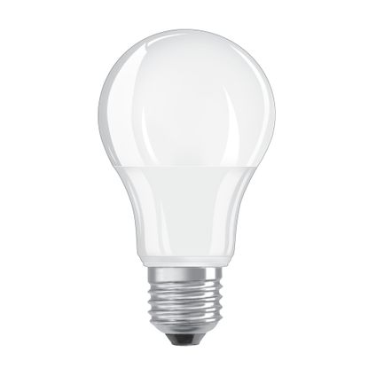 Osram ledlamp Daylight Sensor Classic A warm wit E27 5,8W