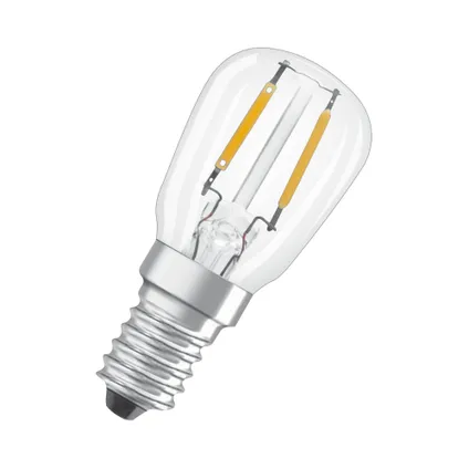 Osram ledlamp Special T26 warm wit E14 1,6W 3