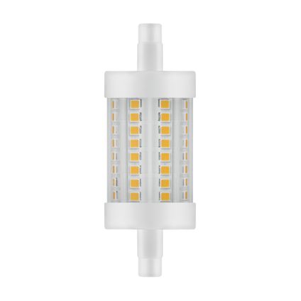 Ampoule LED Osram Line blanc chaud R7s 8,2W