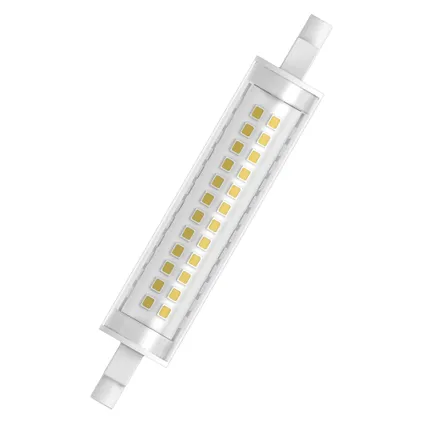Ampoule LED Osram Slim Line blanc chaud R7s 12W 3