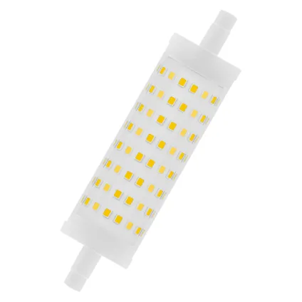 Ampoule LED Osram Line blanc chaud R7s 16W 3