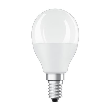 Ampoule LED Osram Retrofit RGBW gradable blanc chaud E14 4,9W