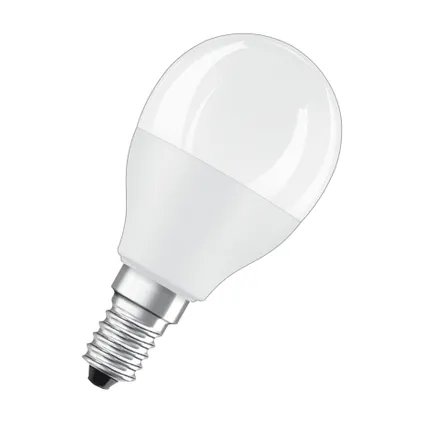 Osram ledlamp Retrofit RGBW dimbaar warm wit E14 4,9W 2