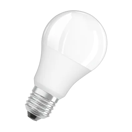 Ampoule LED Osram Retrofit RGBW gradable blanc chaud E27 9,7W 2