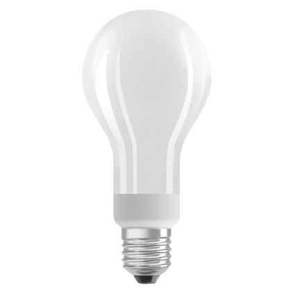 Ampoule LED Osram Super Classic A gradable blanc chaud E27 18W