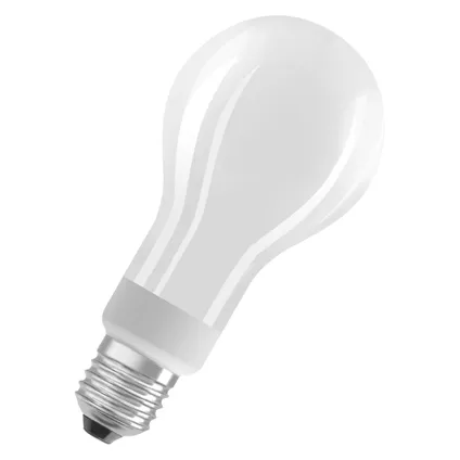 Ampoule LED Osram Super Classic A gradable blanc chaud E27 18W 3