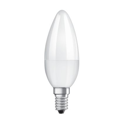 Ampoule LED Osram Super Classic B gradable blanc chaud E14 5W