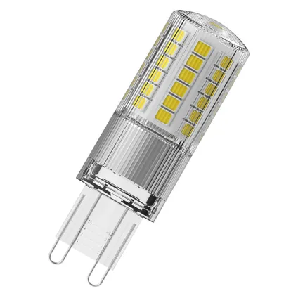 Ampoule LED Osram Pin gradable sur 3 niveaux blanc chaud G9 4W 3