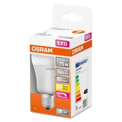 Ampoule LED Osram Super Classic 2