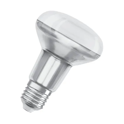 Ampoule LED à réflecteur Osram Superstar R80 avec fonction de gradation E27 9,6W blanc 3