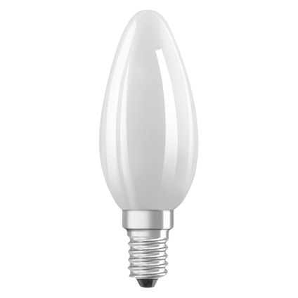Ampoule LED Osram Retrofit Classic B blanc chaud E14 5,5W