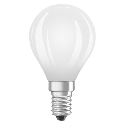 Ampoule LED Osram Retrofit Classic P gradable blanc chaud E14 6,5W