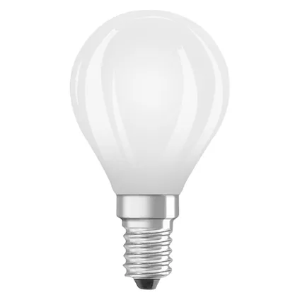 Osram ledfilamentlamp Retrofit Classic P dimbaar warm wit E14 6,5W