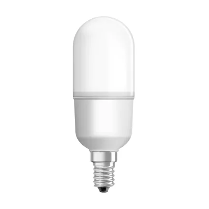 Ampoule LED Osram Star Stick blanc chaud E14 8W