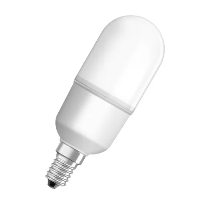 Ampoule LED Osram Star Stick blanc chaud E14 8W 3