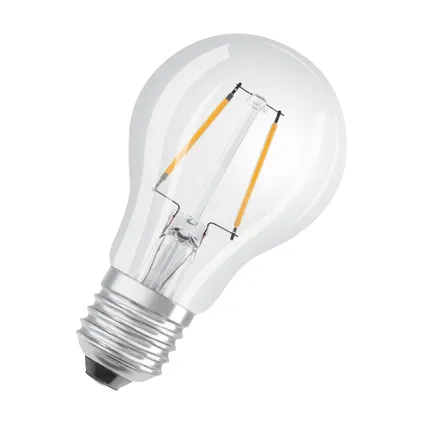 Osram ledlamp Retrofit Classic A dimbaar warm wit E27 2,8W 4