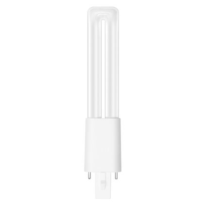 Ampoule LED Osram Dulux S blanc chaud G23d 4,5W