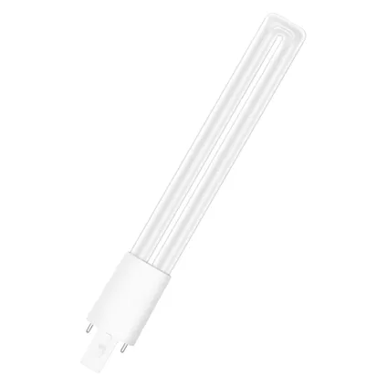 Ampoule LED Osram Dulux S blanc froid G23 6W 2