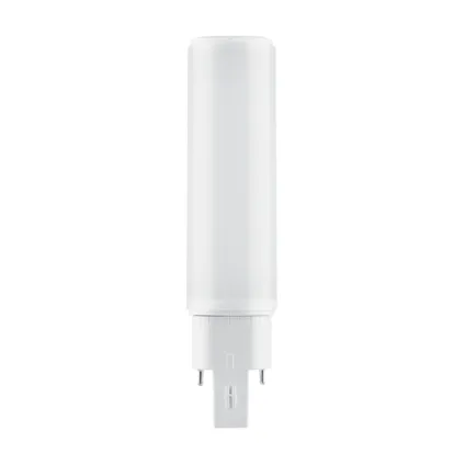 Ampoule LED Osram Dulux D blanc froid G24d-1 6W