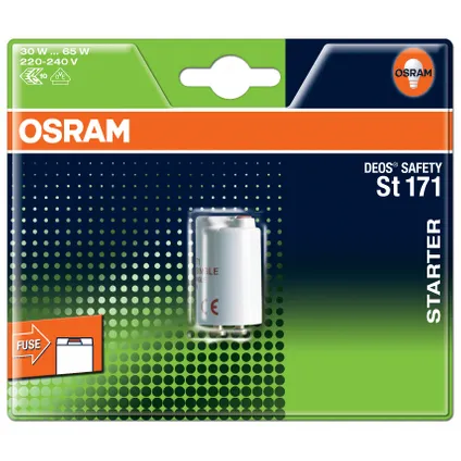 Osram Starter 171 Safety Deos enkelvoudige schakeling voor 230V AC 2