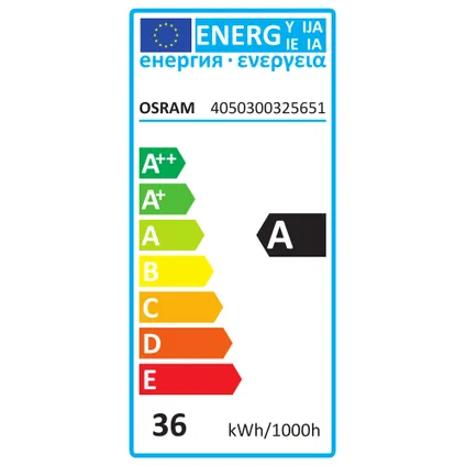 Osram fluorescentiebuis Lumilux T8 warm wit G13 30W 3