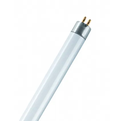 Tube fluorescent Osram T5 HE blanc froid G5 14W 3