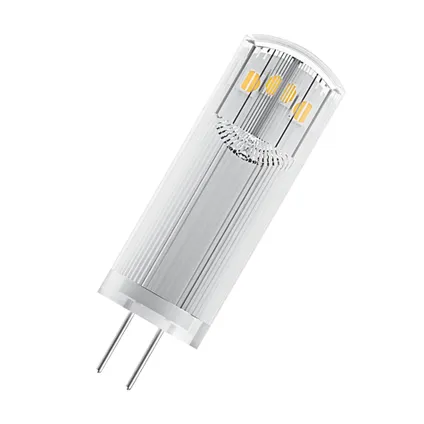 Ampoule LED Osram Pin blanc chaud GY6.35 1,8W 2pcs. 3