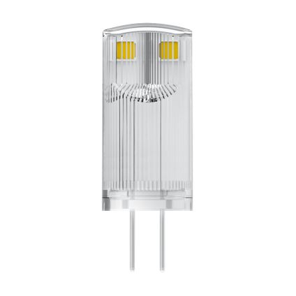Osram ledlamp Pin warm wit GY6.35 0,9W2 st.