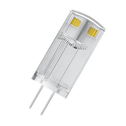 Osram ledlamp Pin warm wit G4 0,9W2 st. 3