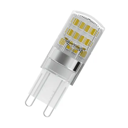 Osram ledlamp Base Pin warm wit G9 1,9W 3st. 3