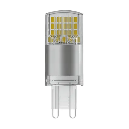 Osram ledlamp Pin warm wit G9 4,2W 2 st. 2