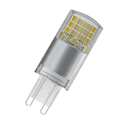 Ampoule LED Osram Pin blanc chaud G9 4,2W 2pcs. 3