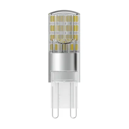 Osram ledlamp Base Pin warm wit G9 2,6W 3st. 2