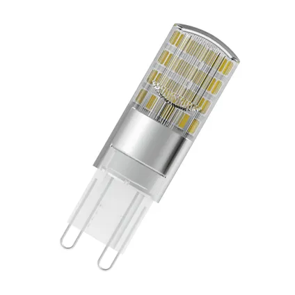 Ampoule LED Osram Base Pin blanc chaud G9 2,6W 3pcs. 3