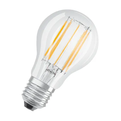 Osram ledlamp Retrofit Classic warm wit A E27 11W 2st. 3