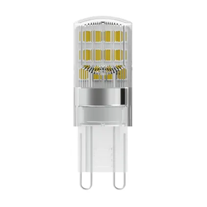 Ampoule LED Osram Pin blanc chaud G9 1,9W
