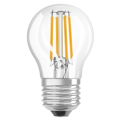 Ampoule LED Osram Retrofit Classic P blanc chaud E27 5,5W