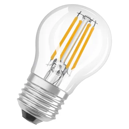 Ampoule LED Osram Retrofit Classic P blanc chaud E27 5,5W 2