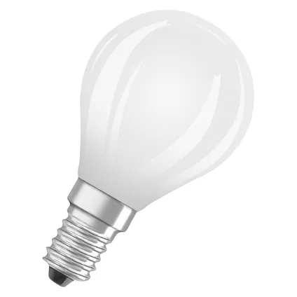 Ampoule LED Osram Retrofit Classic P E14 5,5W blanc chaud 2